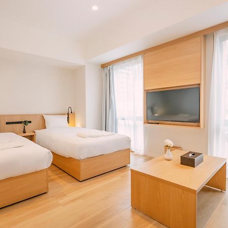 Far East Village Hotel Osaka, Namba South Εξωτερικό φωτογραφία
