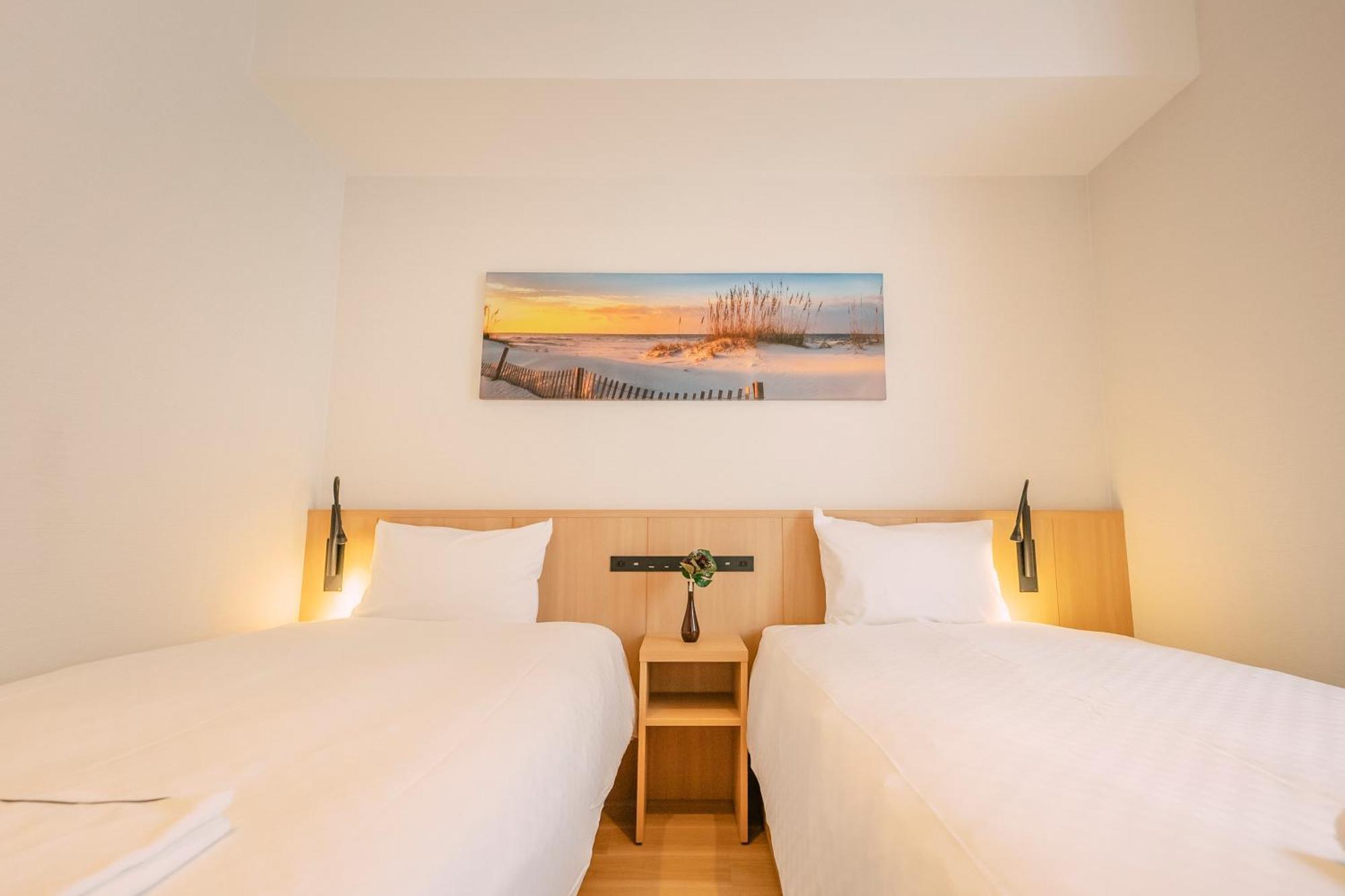 Far East Village Hotel Osaka, Namba South Εξωτερικό φωτογραφία