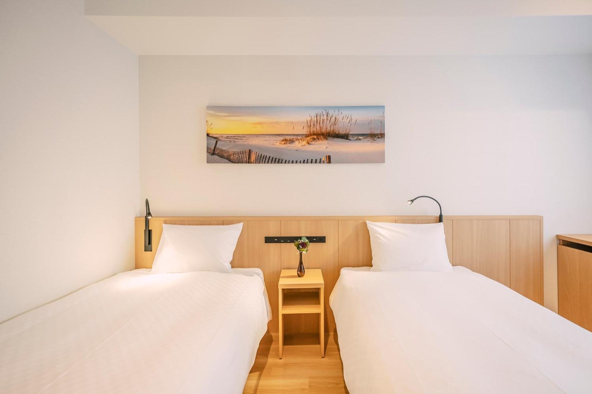 Far East Village Hotel Osaka, Namba South Εξωτερικό φωτογραφία