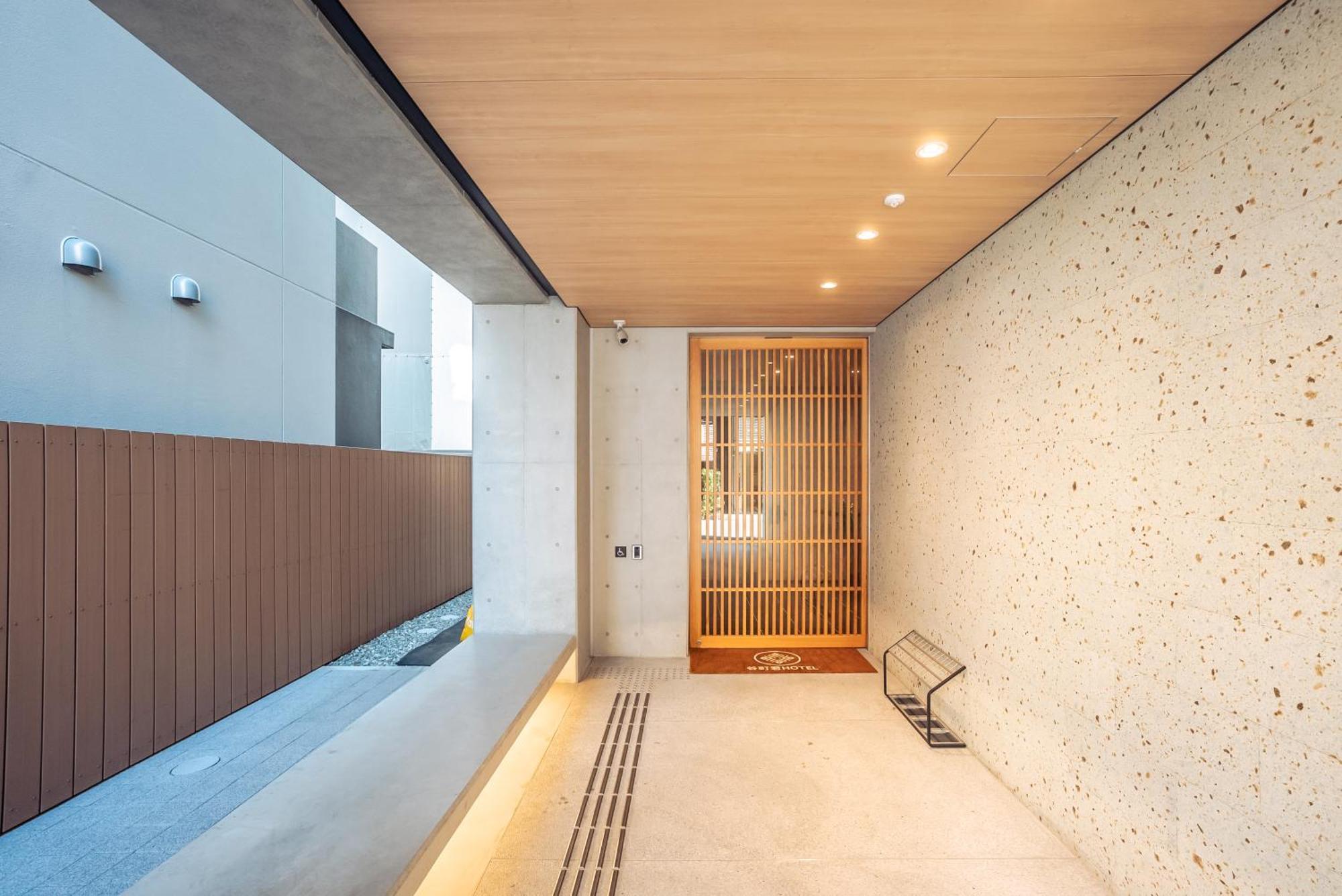 Far East Village Hotel Osaka, Namba South Εξωτερικό φωτογραφία