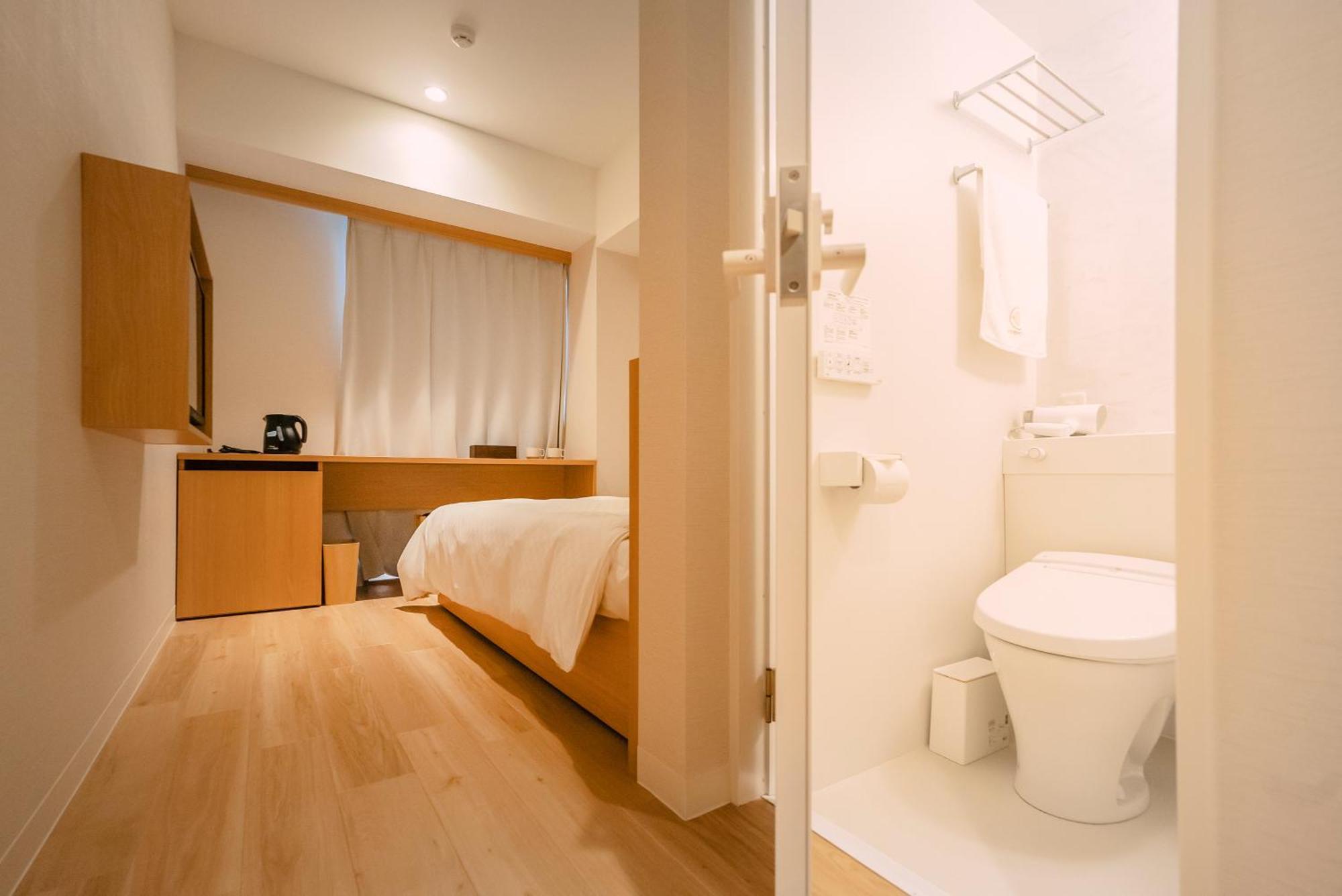 Far East Village Hotel Osaka, Namba South Εξωτερικό φωτογραφία