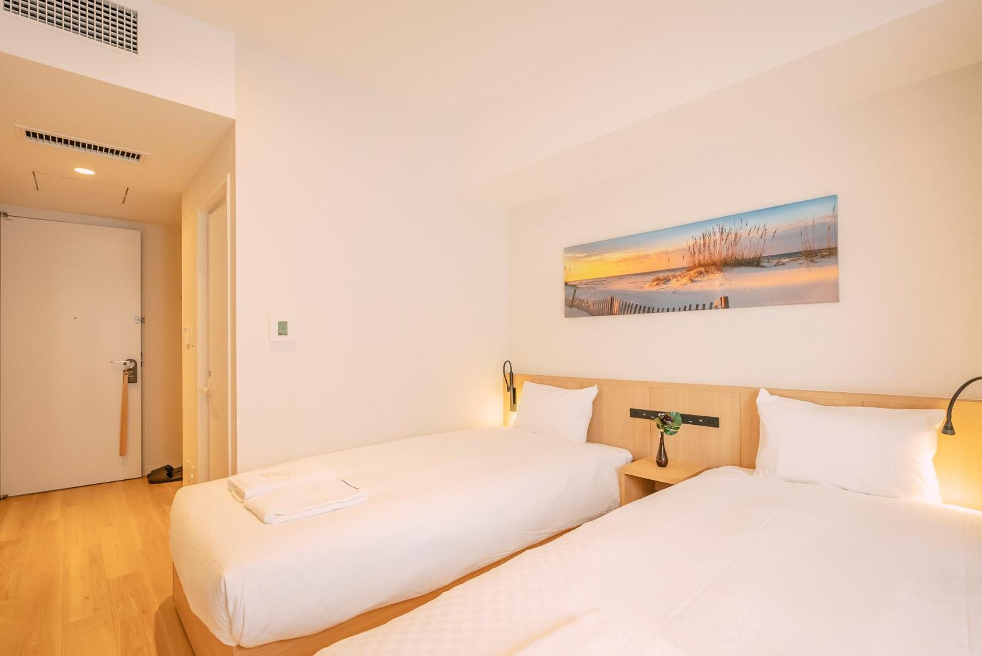 Far East Village Hotel Osaka, Namba South Εξωτερικό φωτογραφία