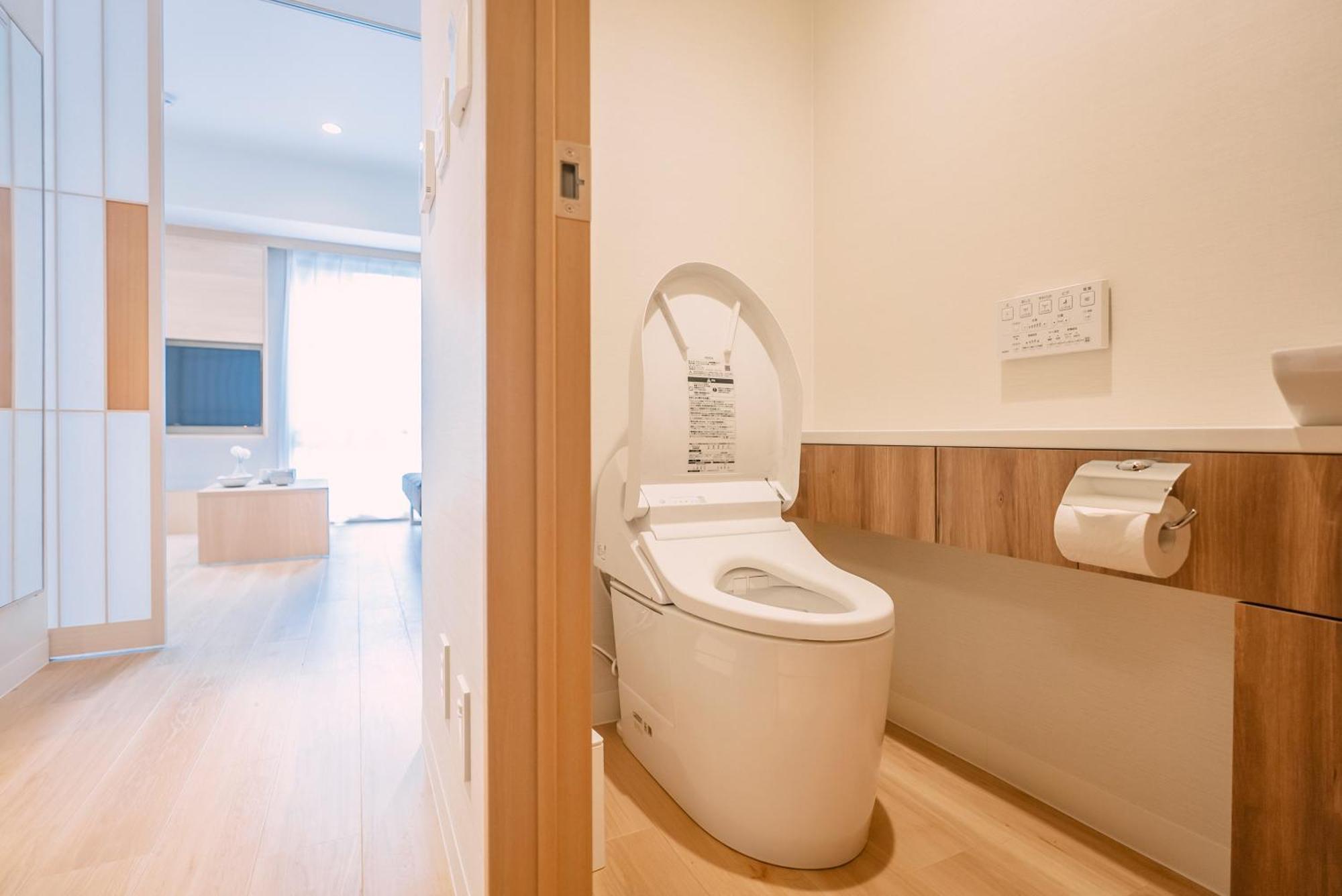 Far East Village Hotel Osaka, Namba South Εξωτερικό φωτογραφία