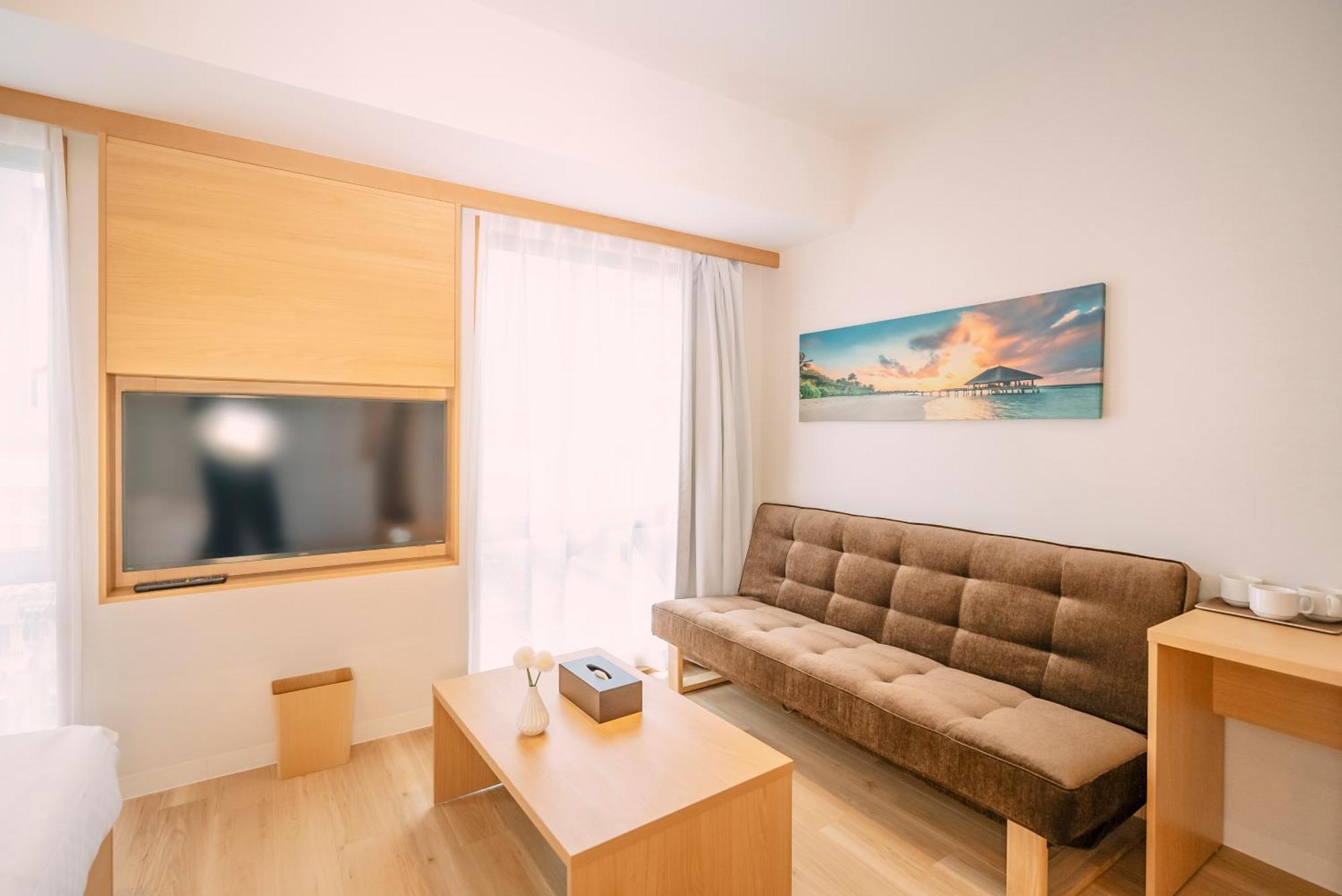 Far East Village Hotel Osaka, Namba South Εξωτερικό φωτογραφία