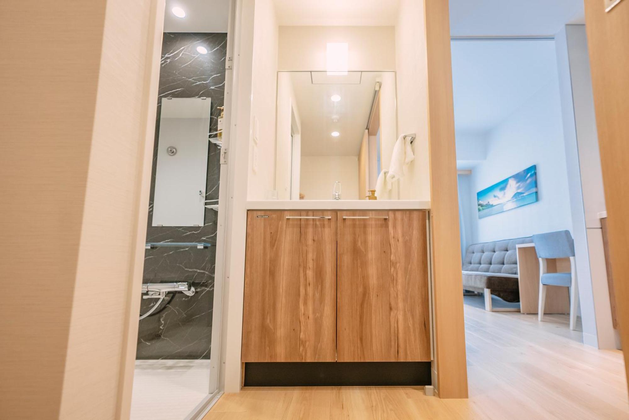 Far East Village Hotel Osaka, Namba South Εξωτερικό φωτογραφία