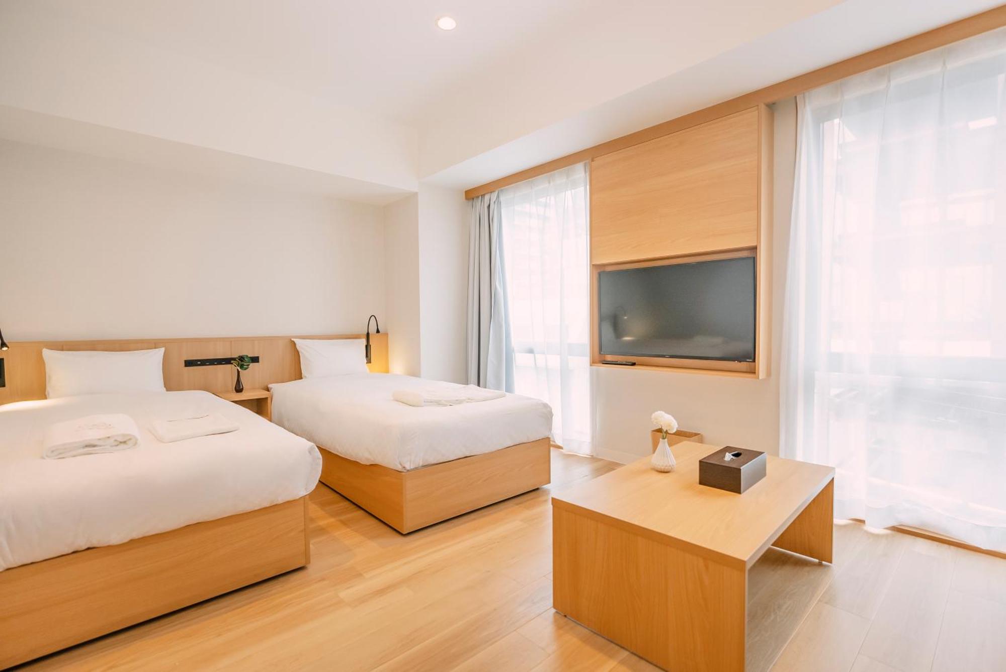 Far East Village Hotel Osaka, Namba South Εξωτερικό φωτογραφία