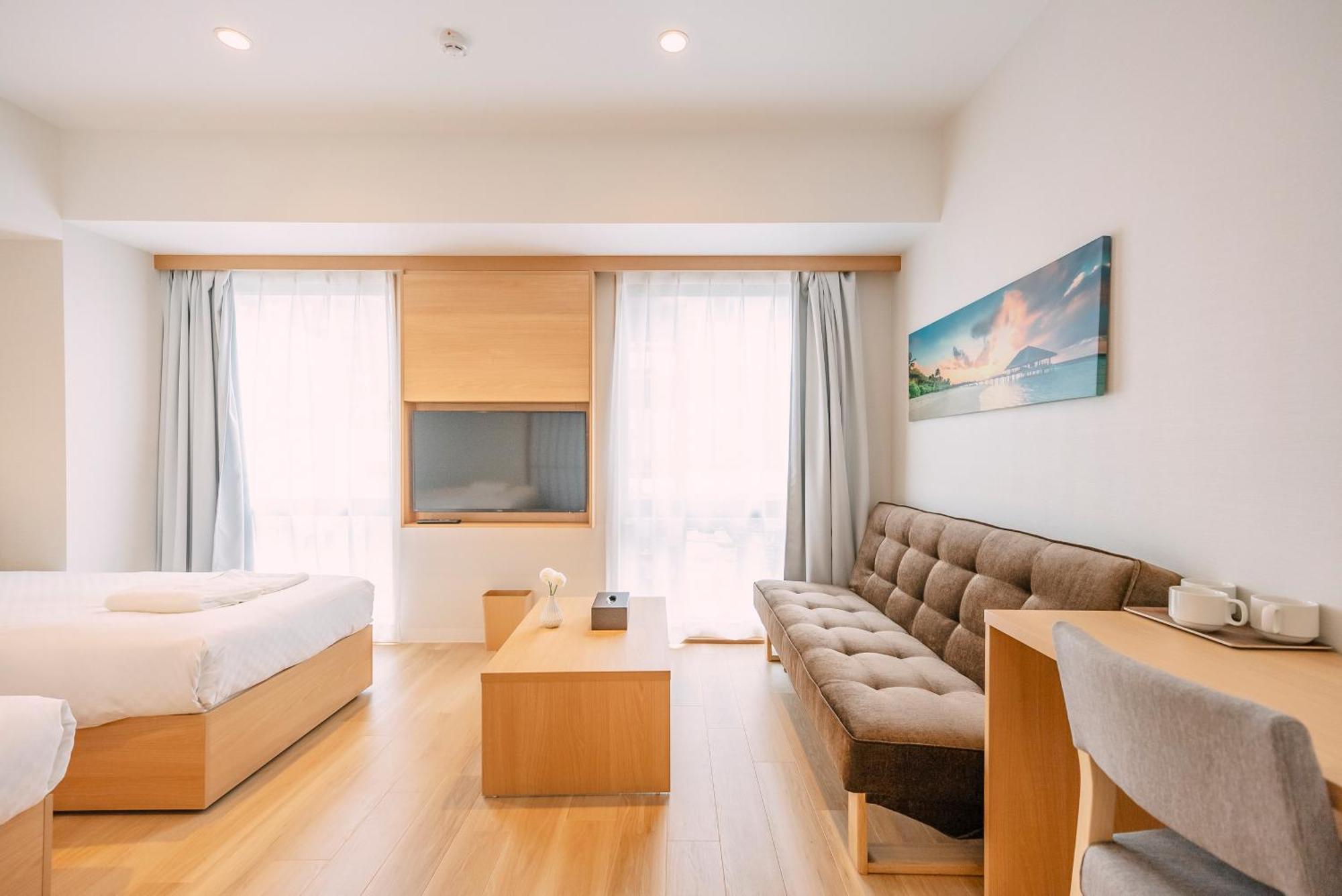 Far East Village Hotel Osaka, Namba South Εξωτερικό φωτογραφία