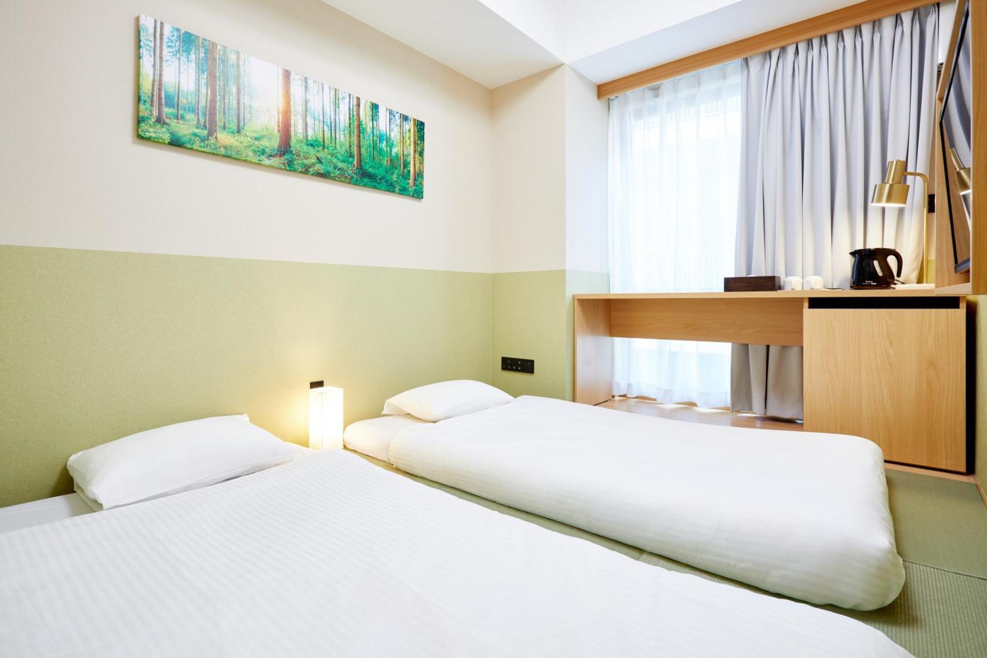 Far East Village Hotel Osaka, Namba South Εξωτερικό φωτογραφία