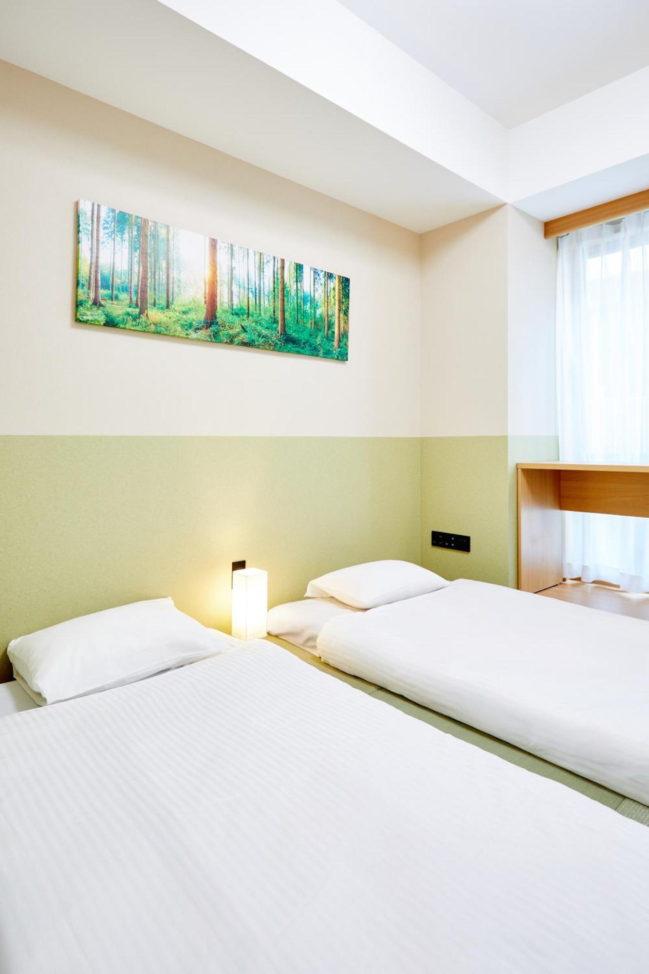 Far East Village Hotel Osaka, Namba South Εξωτερικό φωτογραφία