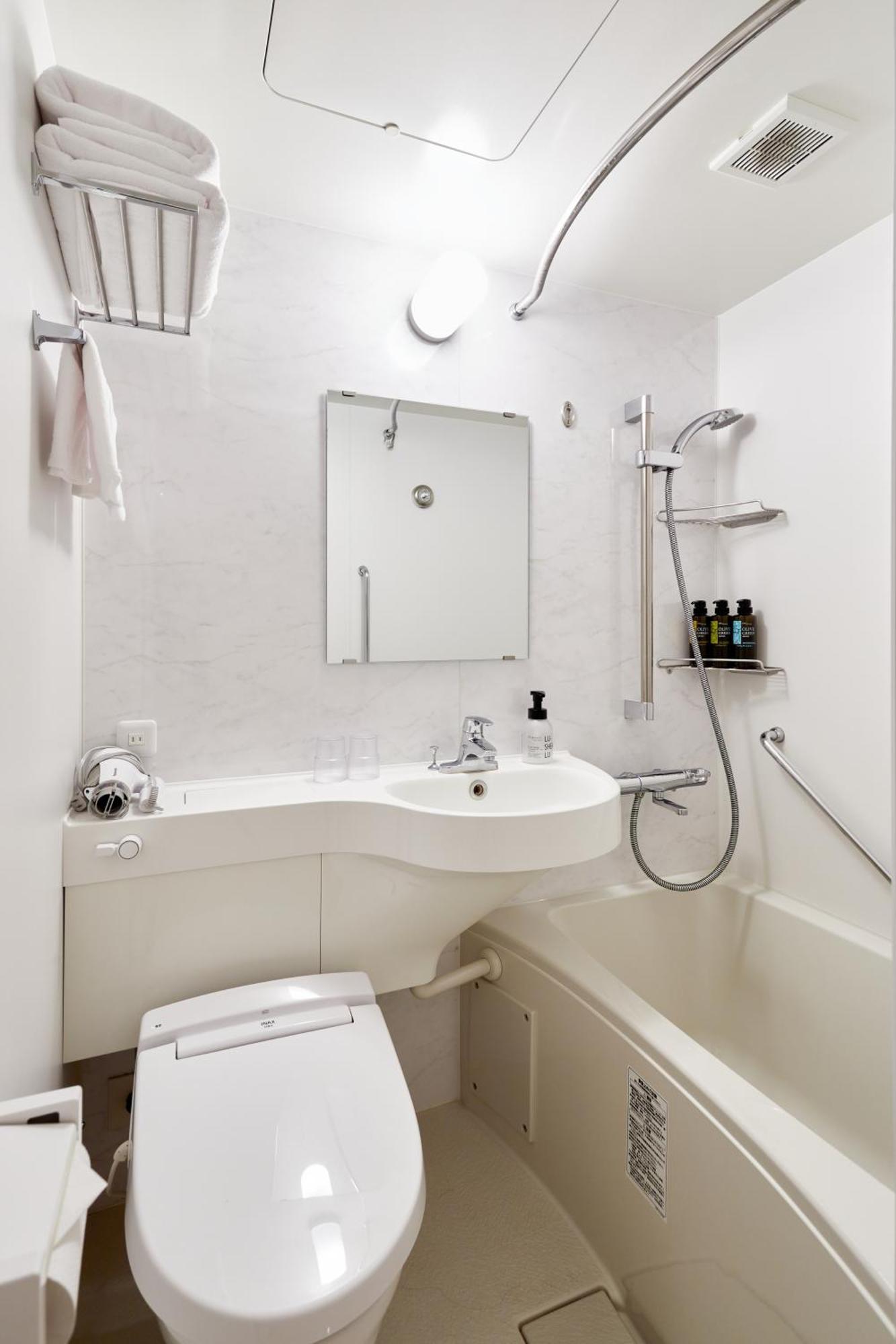 Far East Village Hotel Osaka, Namba South Εξωτερικό φωτογραφία