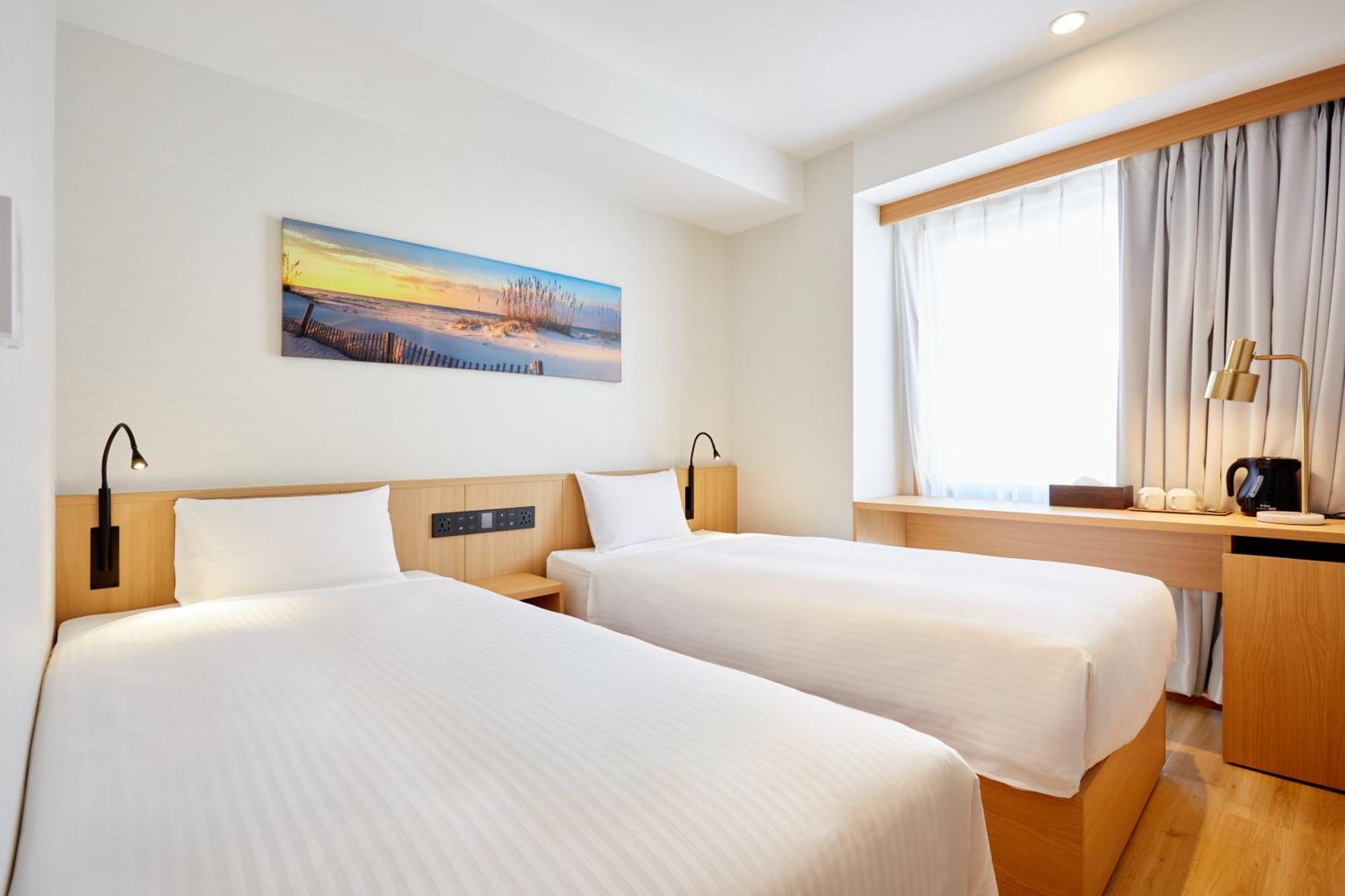 Far East Village Hotel Osaka, Namba South Εξωτερικό φωτογραφία