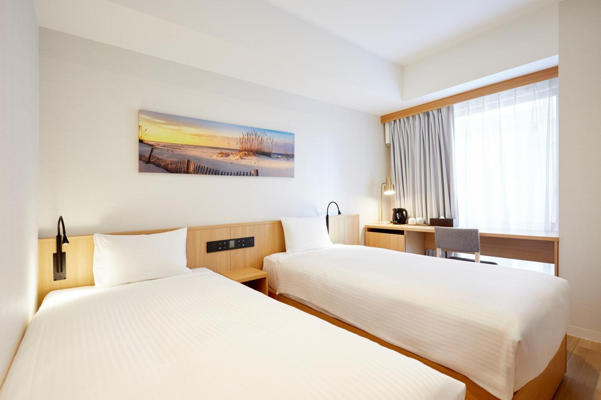 Far East Village Hotel Osaka, Namba South Εξωτερικό φωτογραφία
