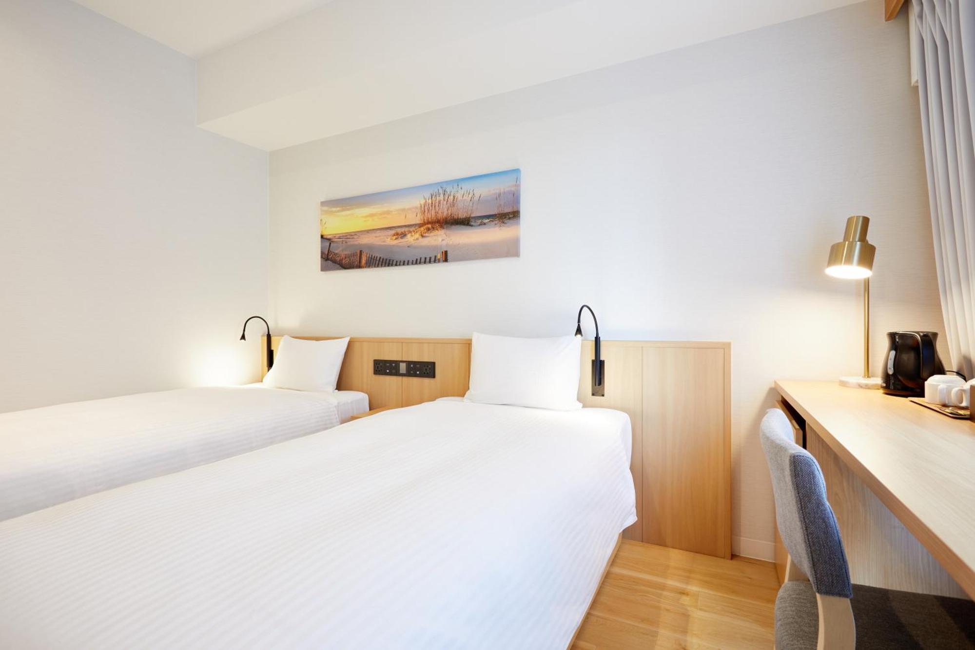 Far East Village Hotel Osaka, Namba South Εξωτερικό φωτογραφία