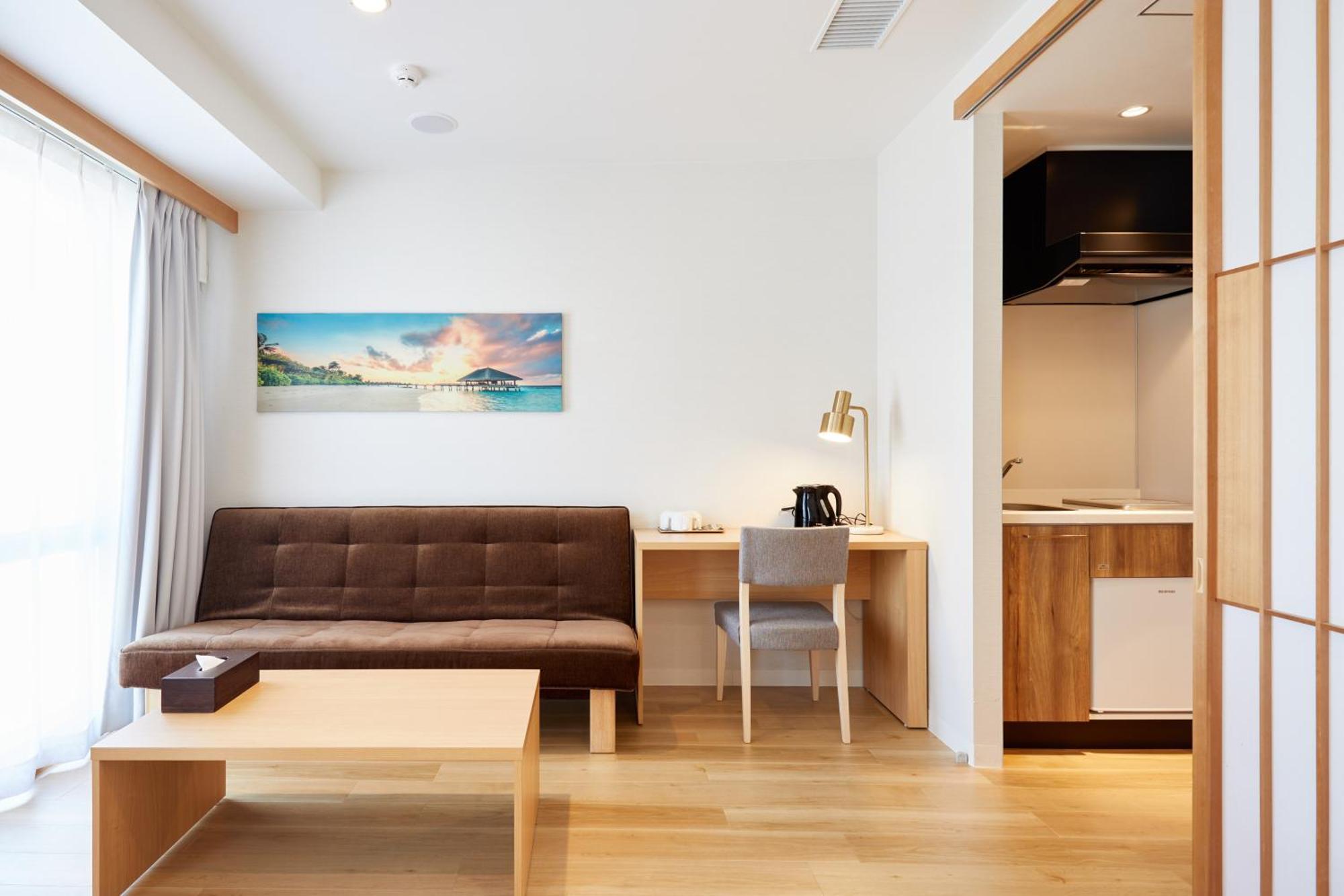 Far East Village Hotel Osaka, Namba South Εξωτερικό φωτογραφία