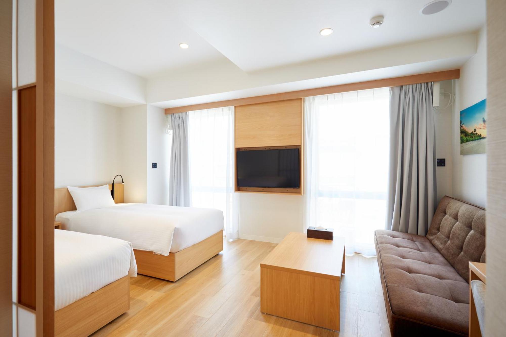 Far East Village Hotel Osaka, Namba South Εξωτερικό φωτογραφία